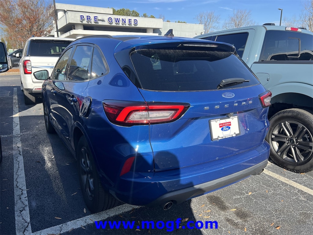Used 2023 Ford Escape ST-Line SUV