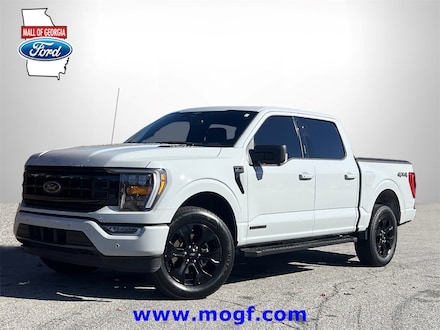 2023 Ford F-150 XLT Truck