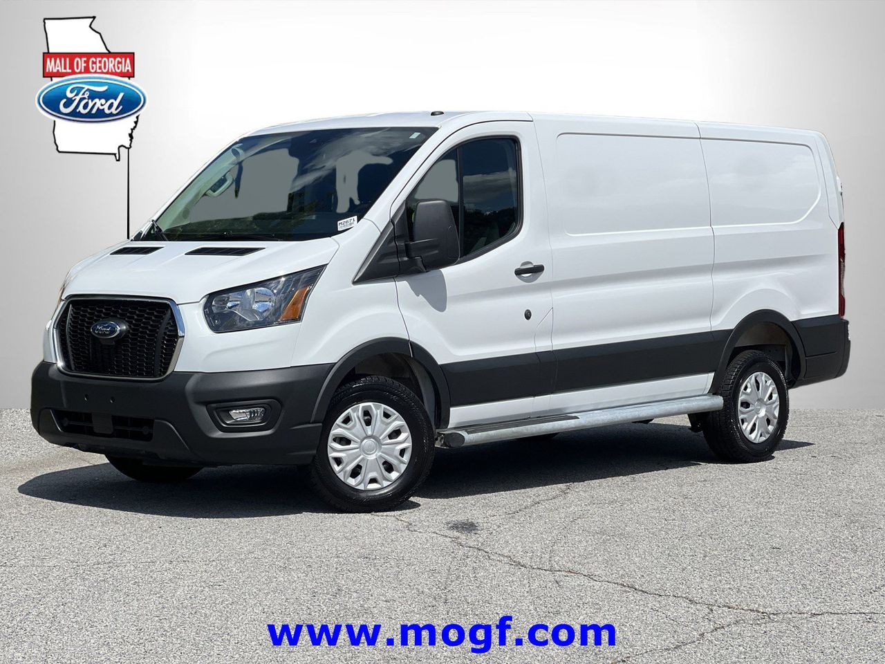 2025 Ford Transit Cargo Van