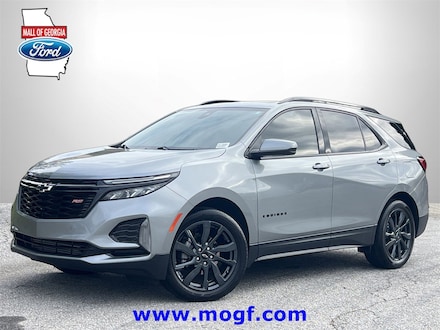 2024 Chevrolet Equinox RS SUV