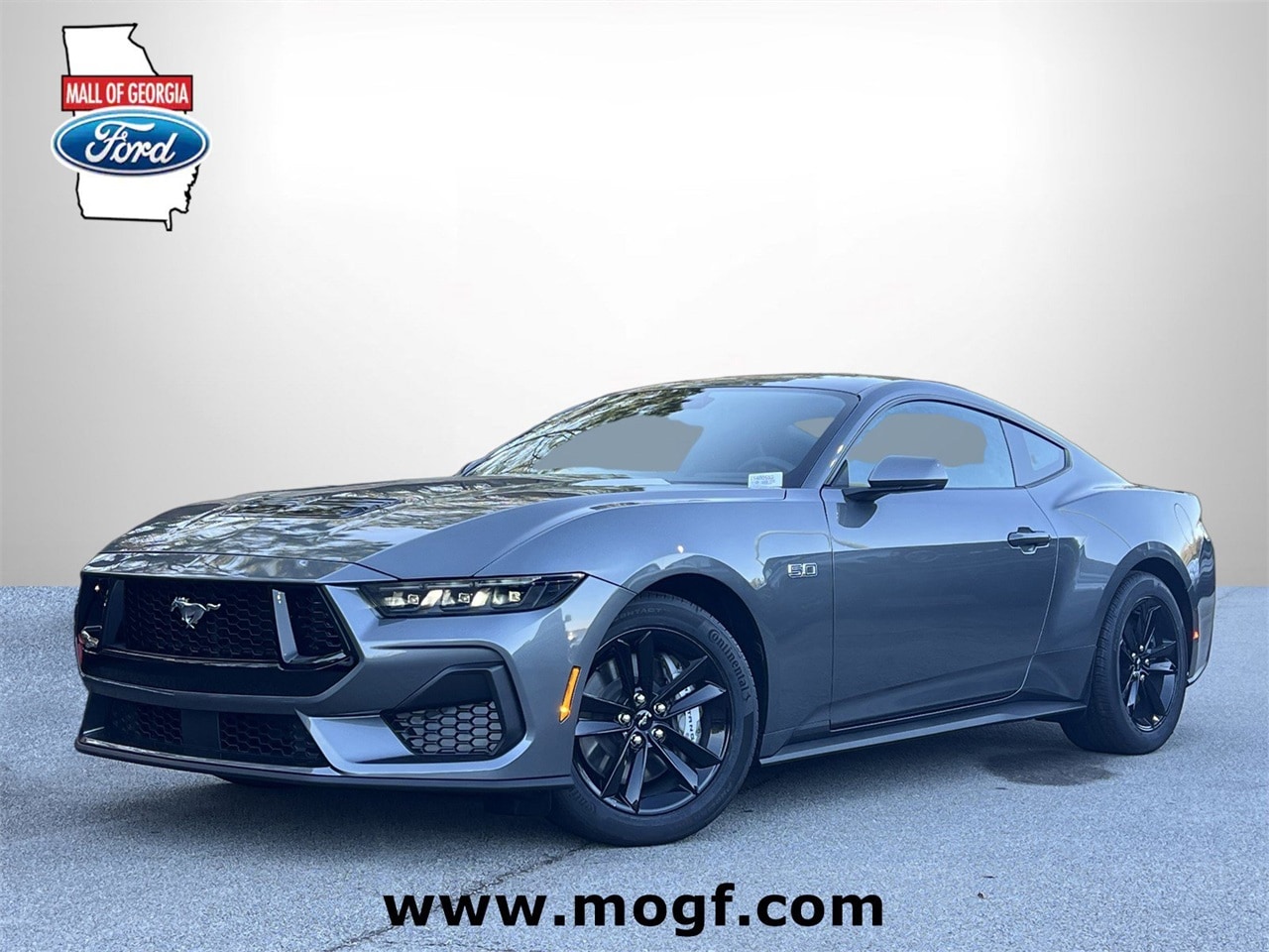 2026 Ford Mustang GT's photo