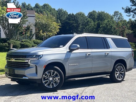 2024 Chevrolet Suburban LT SUV