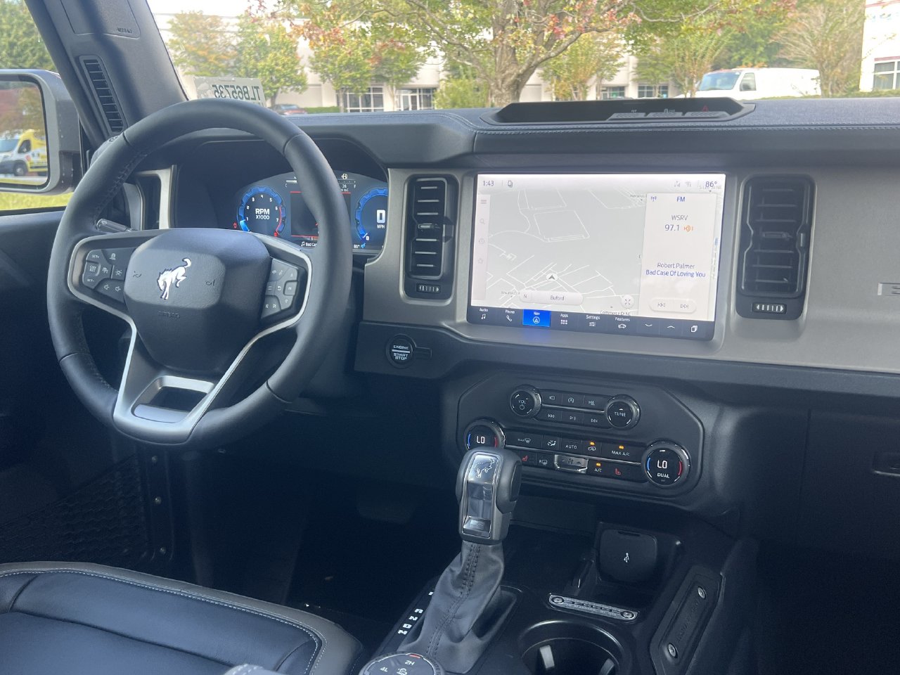 New 2026 Ford Bronco Outer Banks SUV