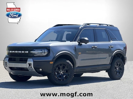 2026 Ford Bronco Sport Badlands SUV