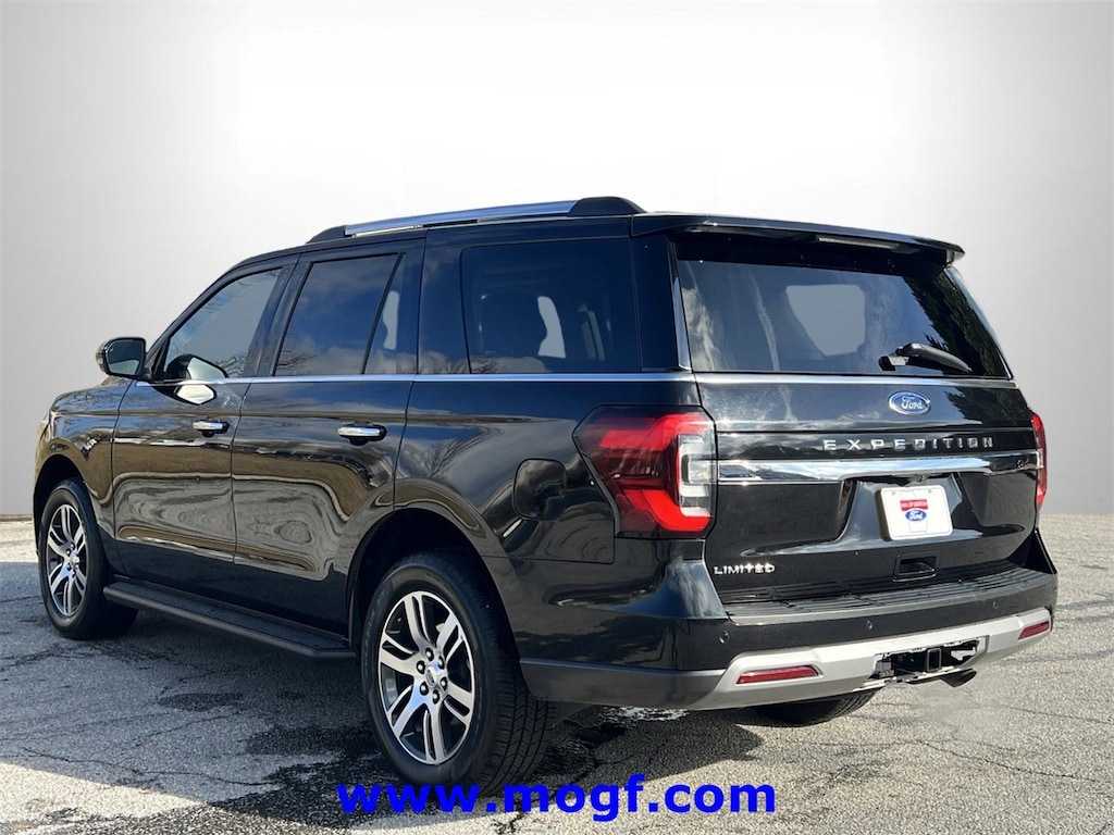 Used 2024 Ford Expedition Limited SUV