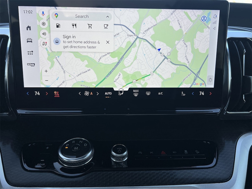 New 2025 Ford Expedition Max Platinum SUV