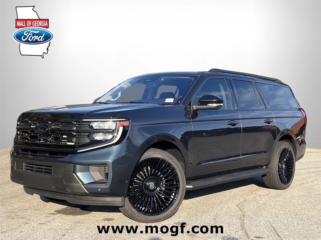 New 2025 Ford Expedition Max Active SUV