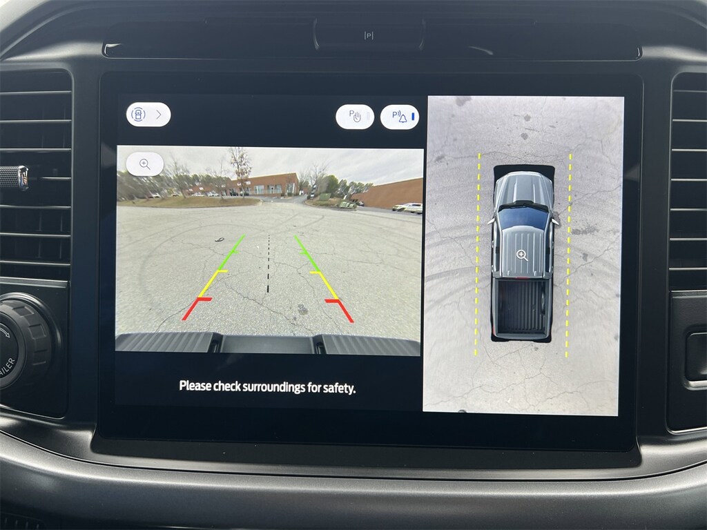 New 2025 Ford F-150 XLT Truck SuperCrew Cab