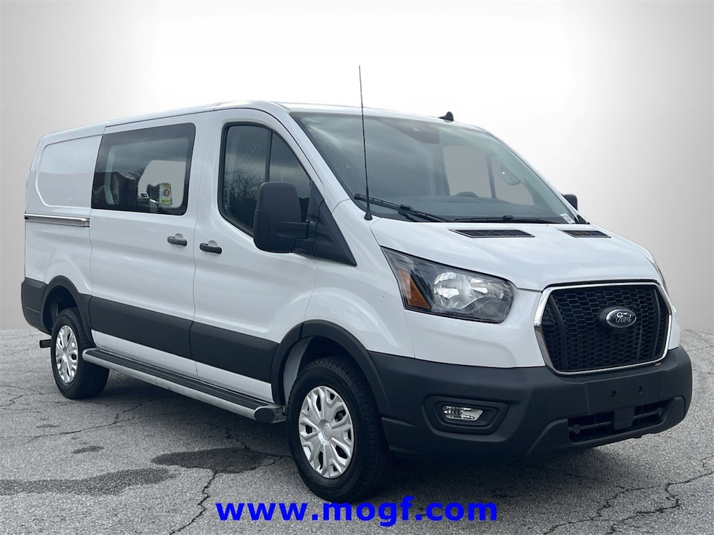Used 2024 Ford Transit-250 Base Cargo Van