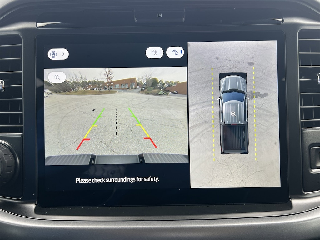 New 2025 Ford F-150 XLT Truck SuperCrew Cab