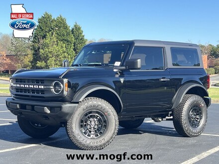 2026 Ford Bronco Base SUV