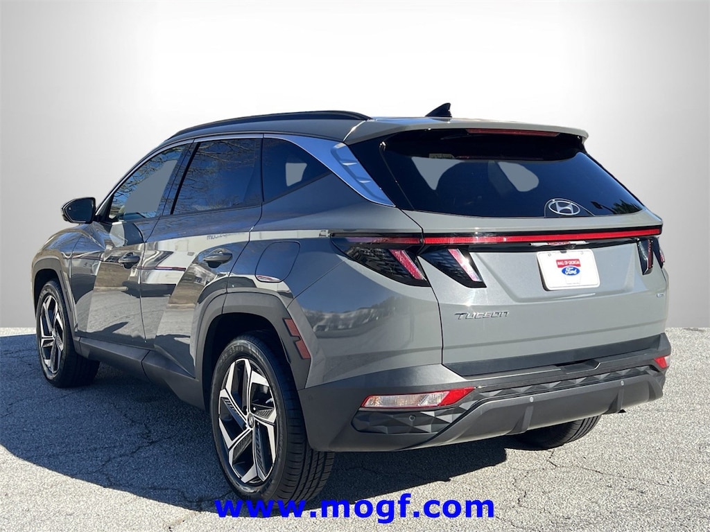 Used 2024 Hyundai Tucson Limited SUV