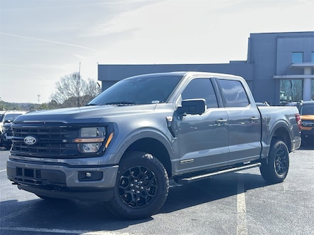 2025 Ford F-150 XLT Truck SuperCrew Cab
