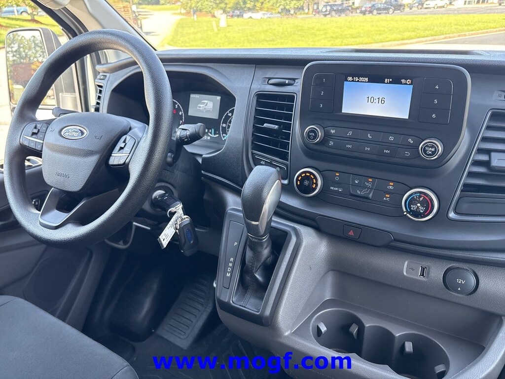 Used 2025 Ford Transit-250 Base Cargo Van