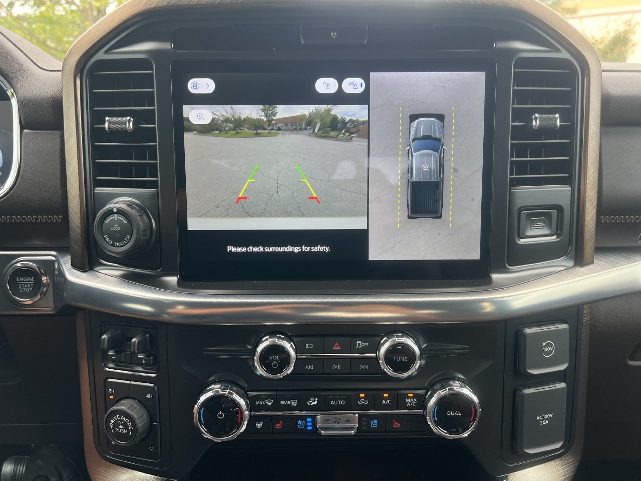 New 2026 Ford F-150 King Ranch Truck SuperCrew Cab