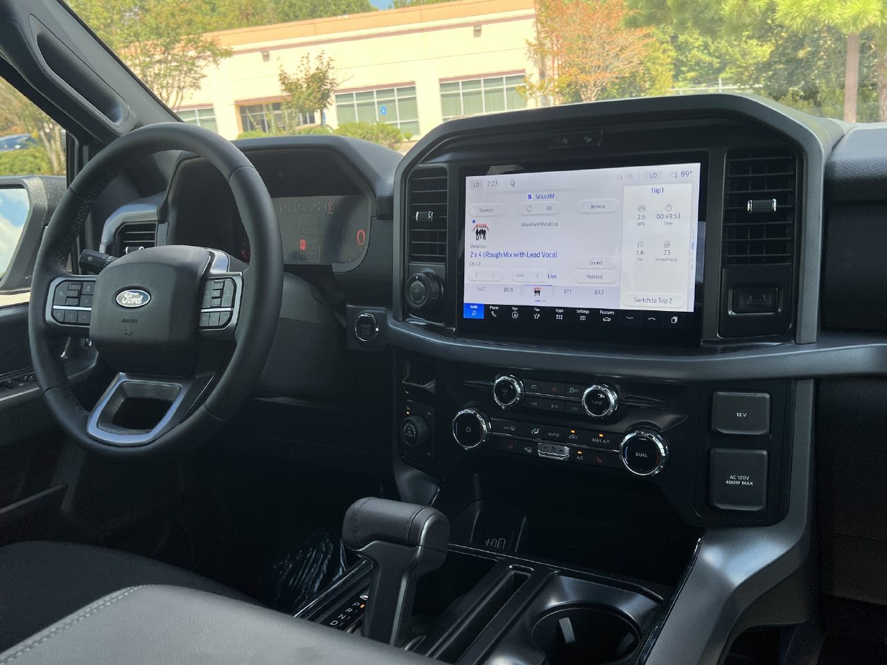 New 2026 Ford F-150 XLT Truck SuperCrew Cab