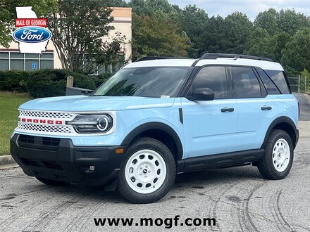 2025 Ford Bronco Sport Heritage SUV