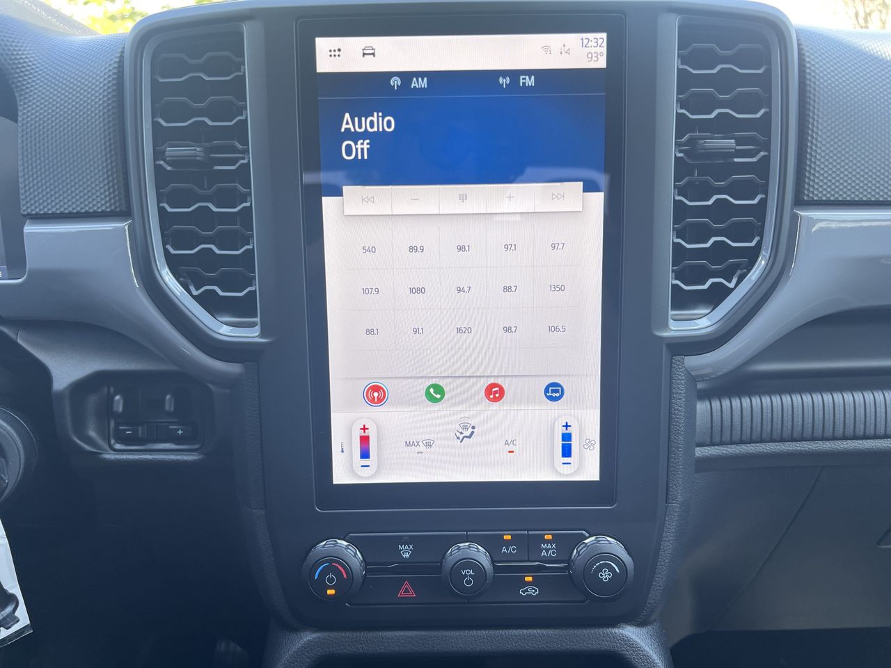 New 2026 Ford Ranger XL Truck SuperCrew