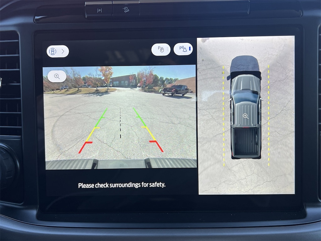 New 2025 Ford F-150 XLT Truck SuperCrew Cab