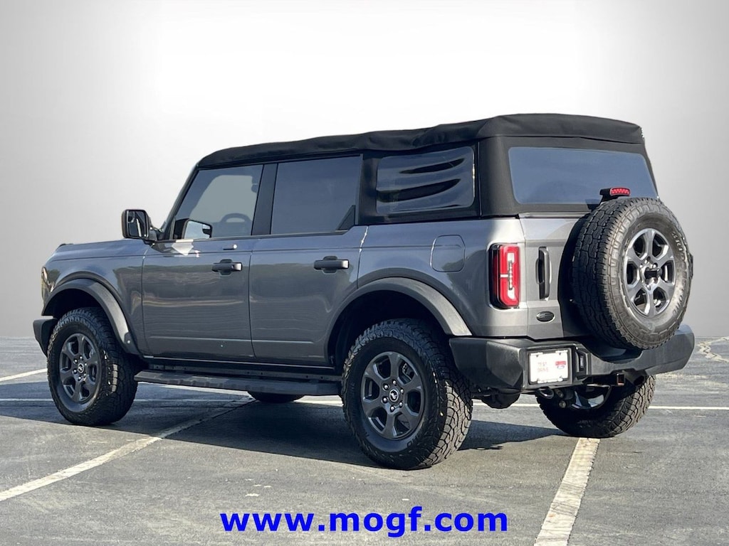 Used 2022 Ford Bronco Big Bend SUV