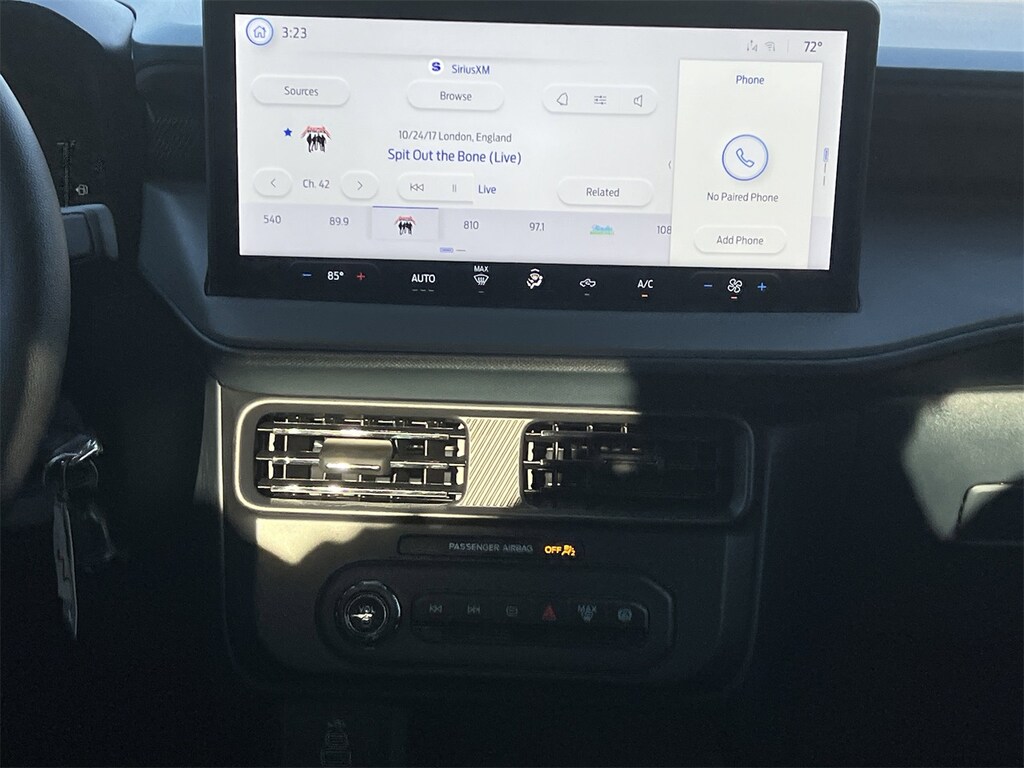 New 2026 Ford Maverick XL Truck SuperCrew