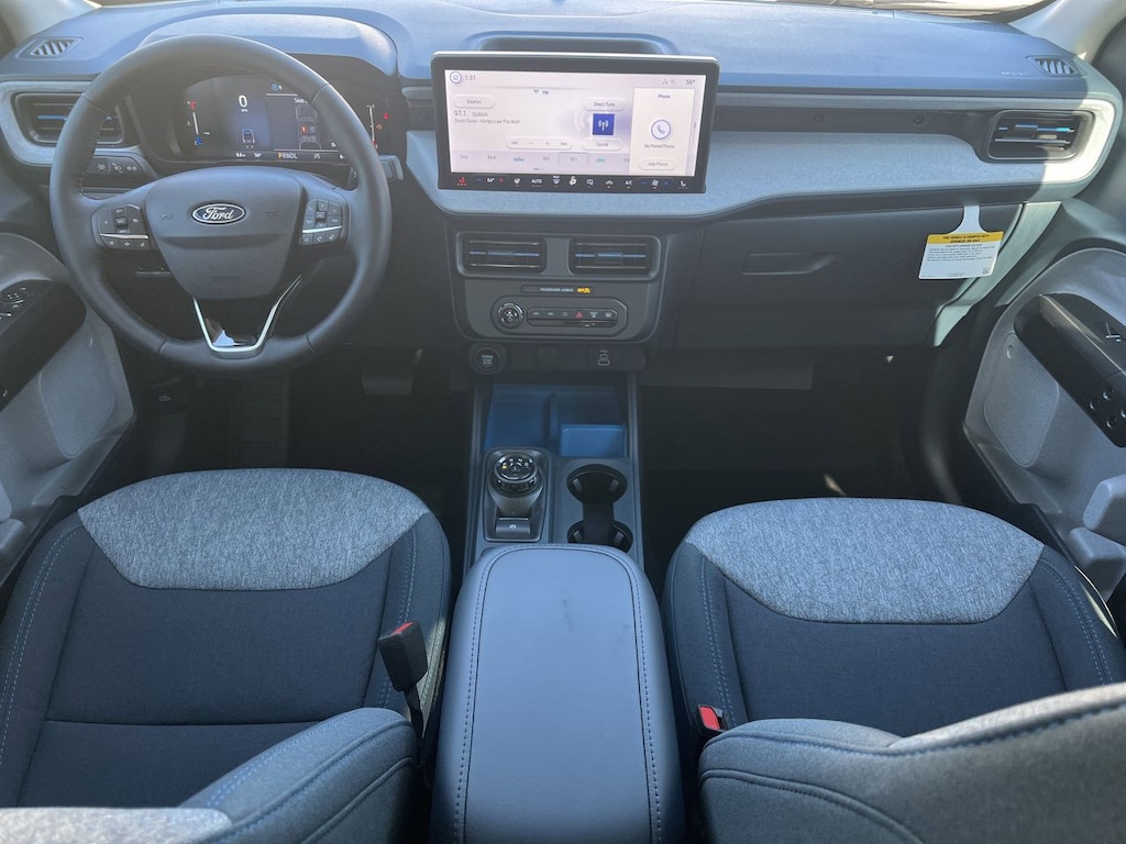 New 2026 Ford Maverick XLT Truck SuperCrew