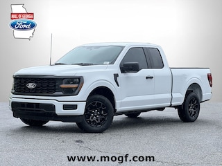 2026 Ford F-150 STX Truck SuperCab