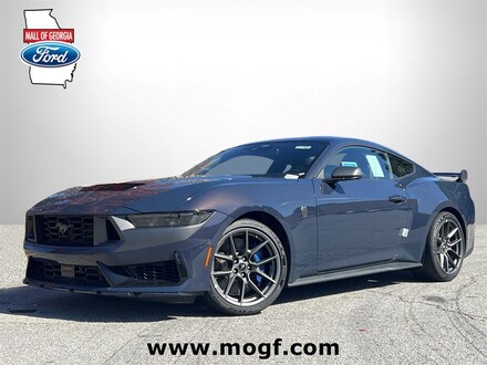 2025 Ford Mustang Dark Horse Coupe