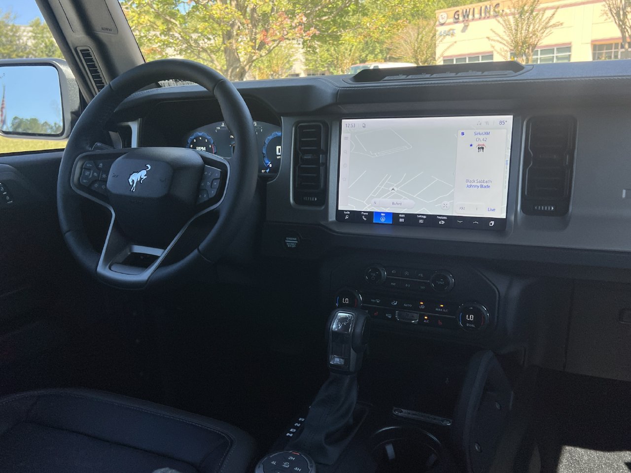 New 2026 Ford Bronco Outer Banks SUV