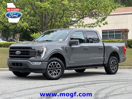 2021 Ford F-150 Lariat Truck