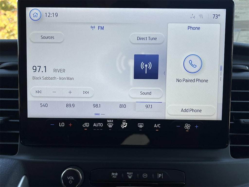 New 2026 Ford Transit-250 Cargo Base Van Medium Roof Van