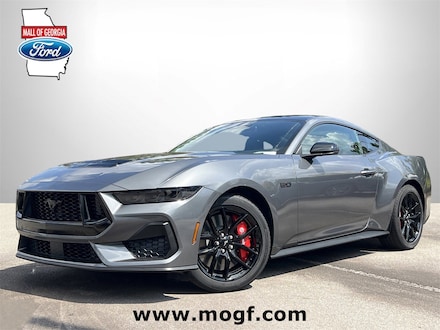 2025 Ford Mustang Coupe