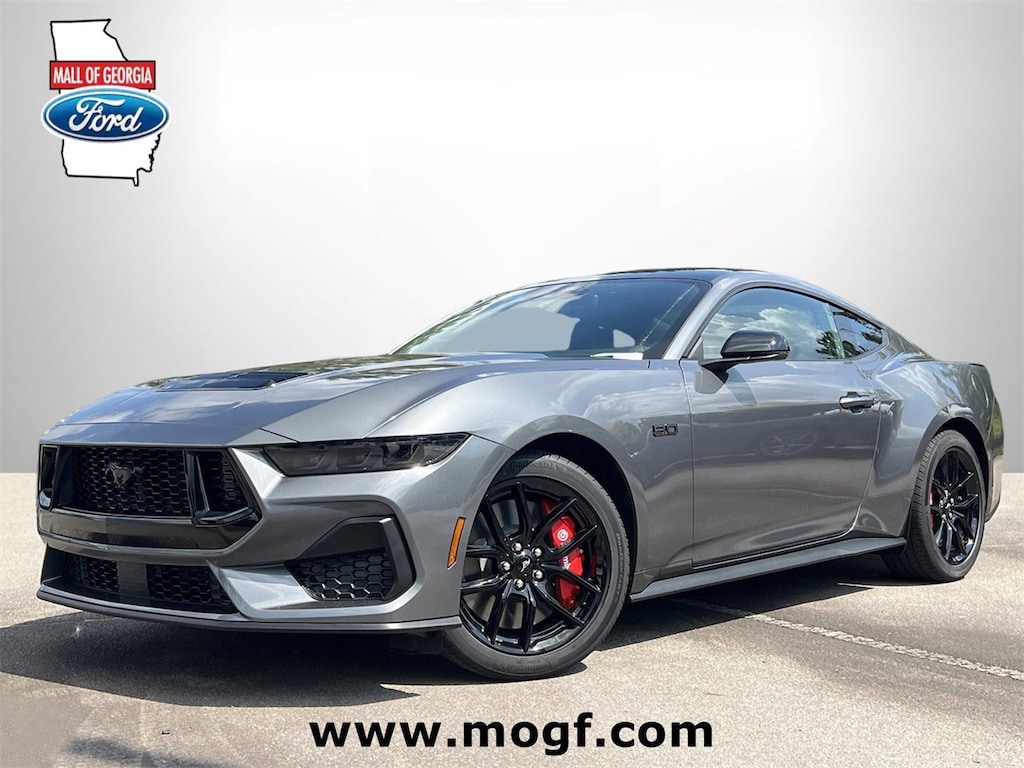 New 2025 Ford Mustang  Coupe