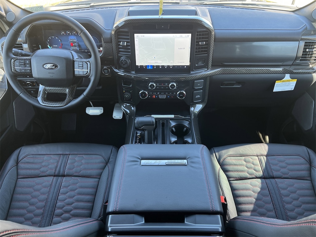 New 2025 Ford F-150 Lariat Truck SuperCrew Cab