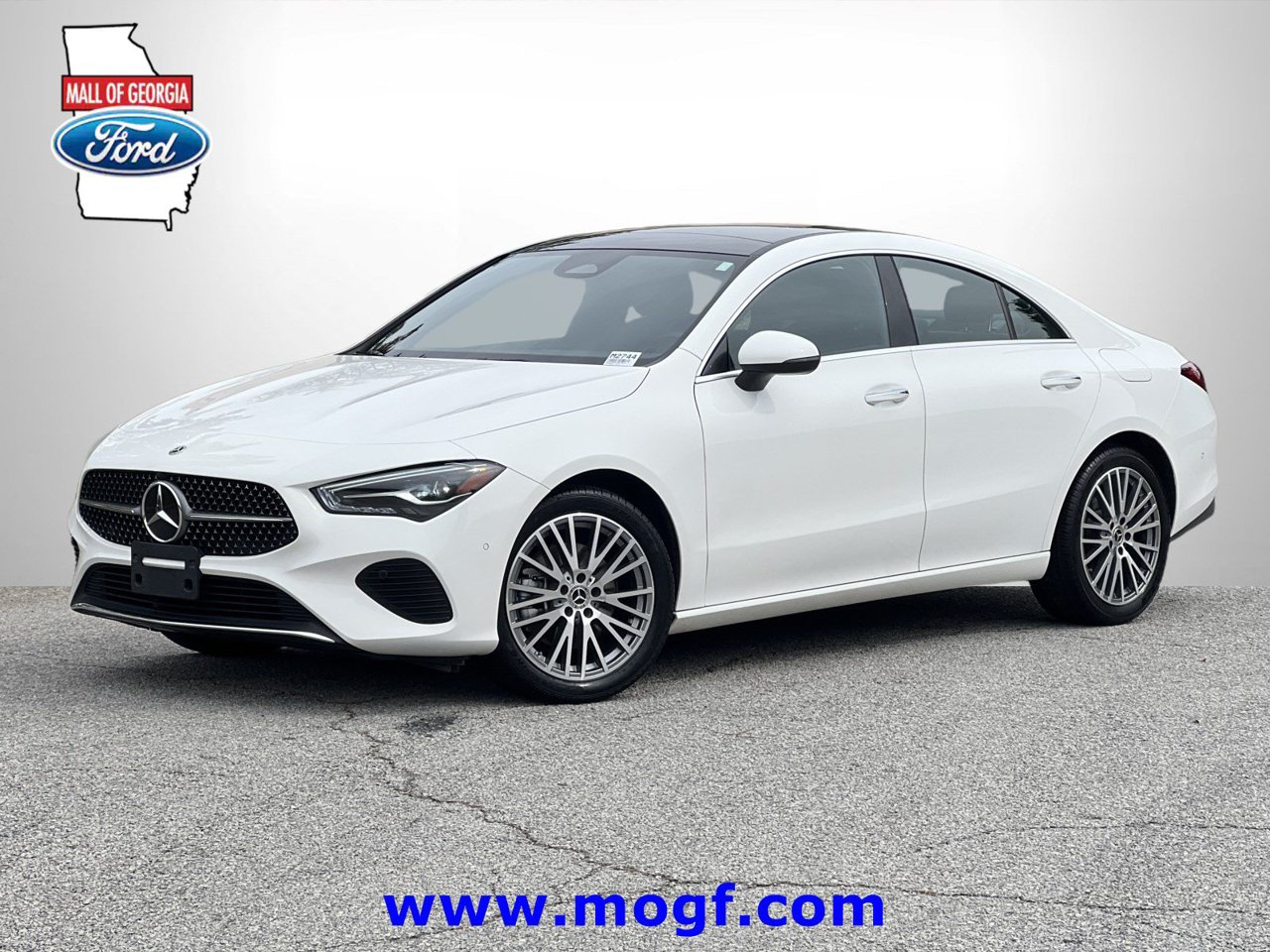  Mercedes-Benz CLA