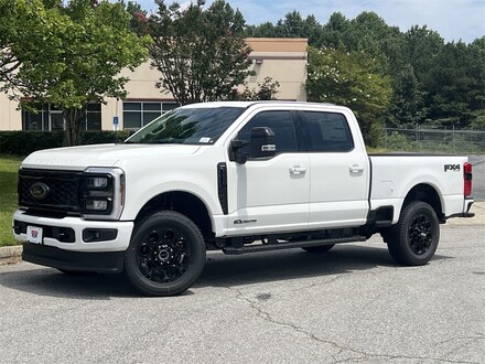 2026 Ford F-250 Truck Crew Cab