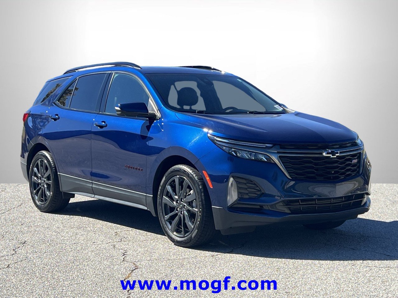 Used 2022 Chevrolet Equinox RS SUV