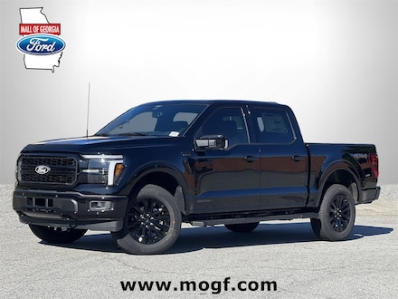 2026 Ford F-150 Lariat Truck SuperCrew Cab