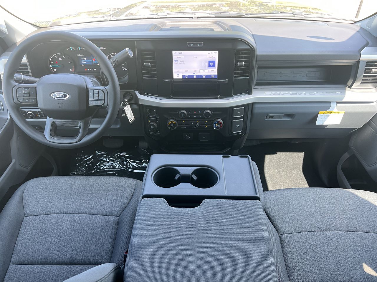 New 2026 Ford F-350 XL Truck Crew Cab