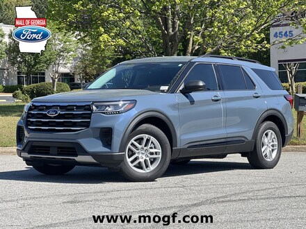 2026 Ford Explorer Active SUV