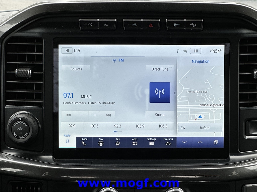 Certified 2023 Ford F-150 XLT Truck