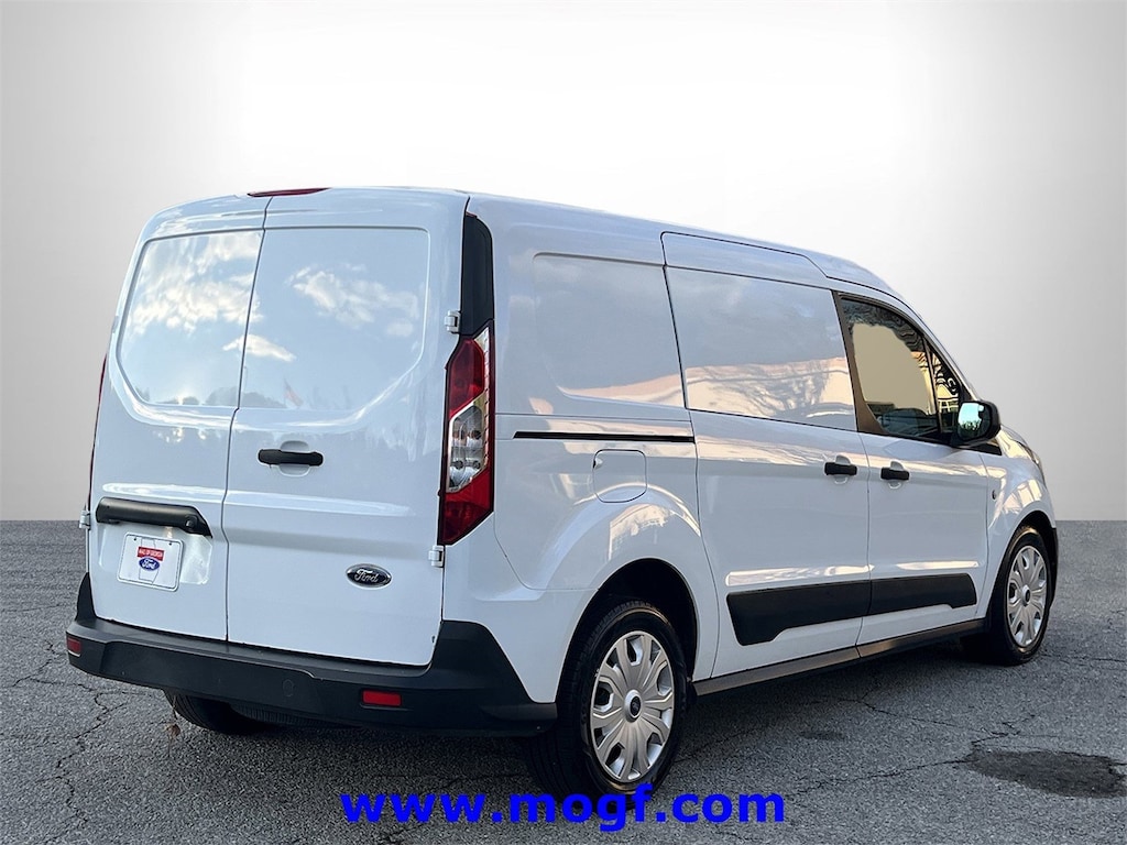 Used 2019 Ford Transit Connect XLT Cargo Van
