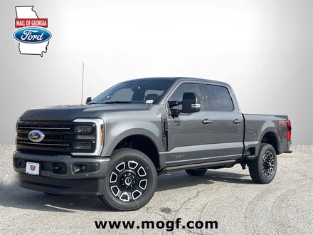 2026 Ford F-250 Truck Crew Cab