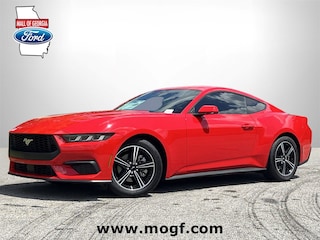 2025 Ford Mustang Coupe