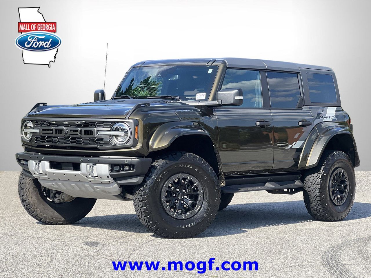2024 Ford Bronco Raptor 4x4's photo