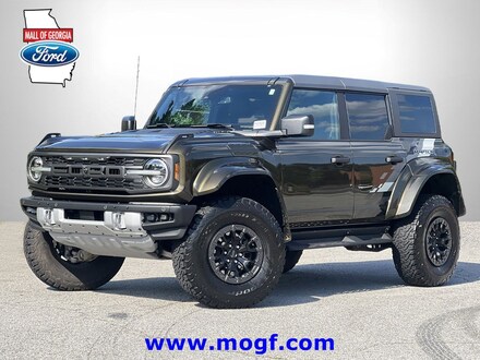 2024 Ford Bronco Raptor SUV