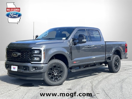 2026 Ford F-250 Lariat Truck Crew Cab