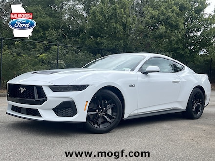 2025 Ford Mustang Coupe