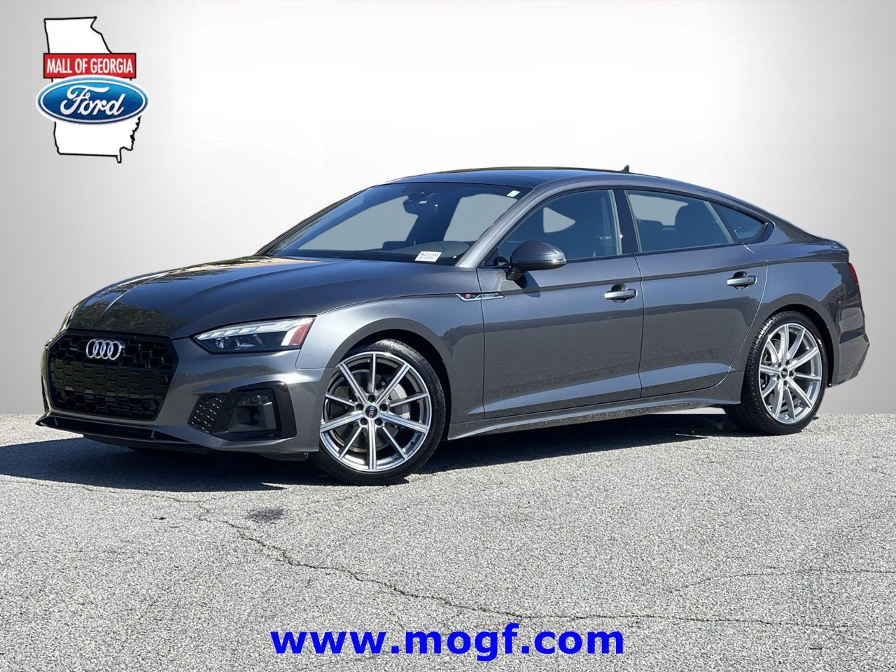  Audi A5 Sportback