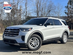 2026 Ford Explorer Active SUV